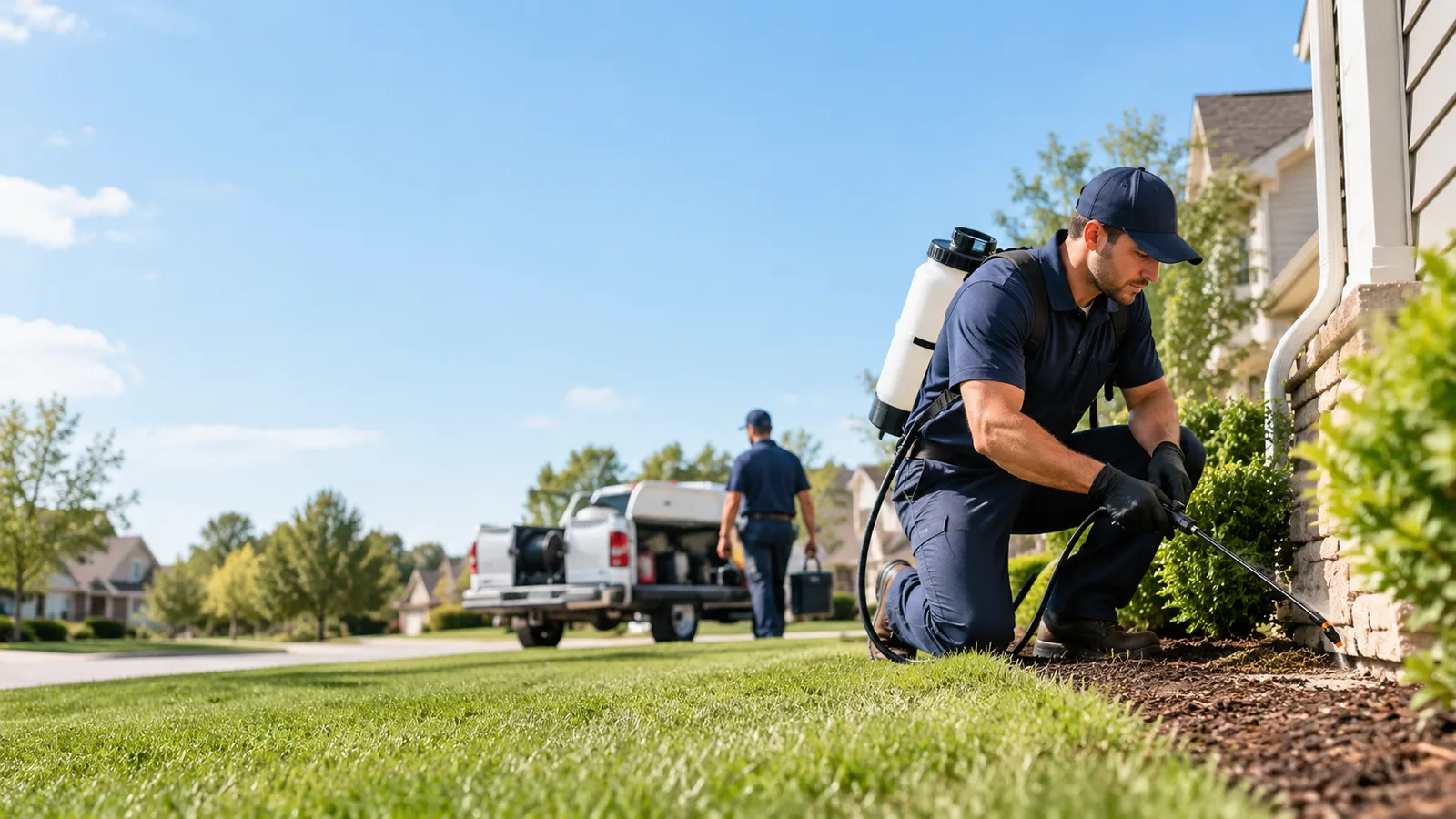 Pest Control in Fort Hood, TX near me